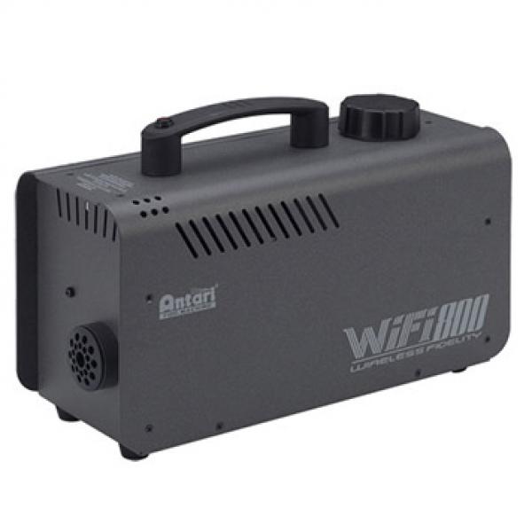 WiFi800 / 智慧型手機APP控制功能煙霧機