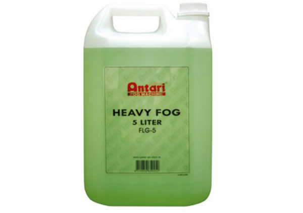Antari FLG 高密度煙霧油 (淡綠色)