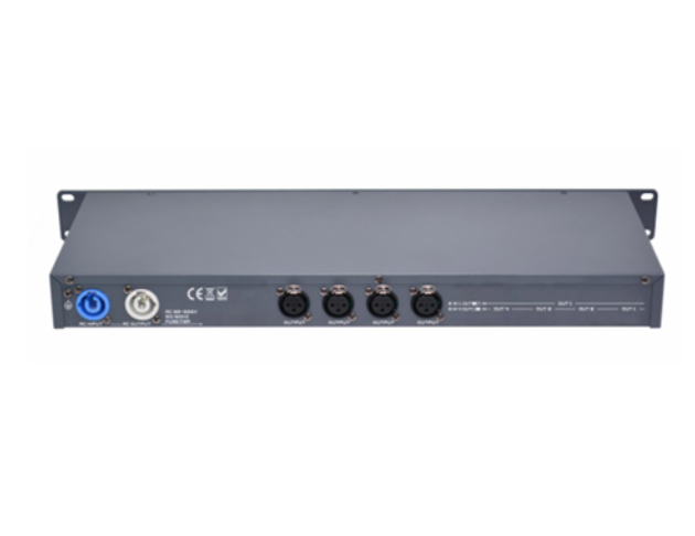 DMX-2048訊號疊加器