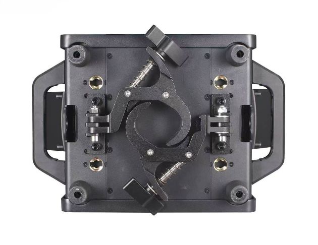 7顆60瓦蜂眼搖頭燈-防水款