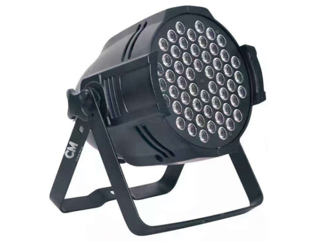 LED 3W54顆染色燈