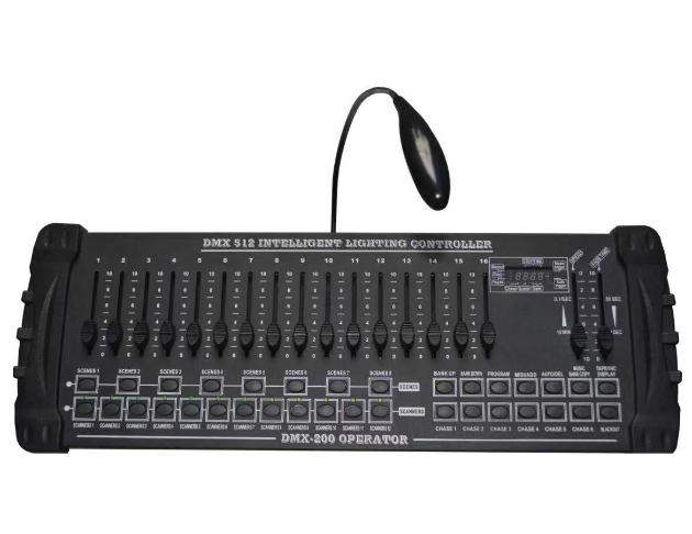 DMX 192數位控制器