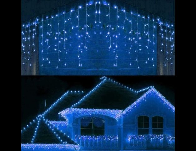 LED窗簾燈、冰條燈