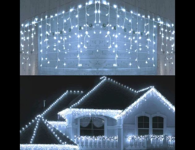 LED窗簾燈、冰條燈