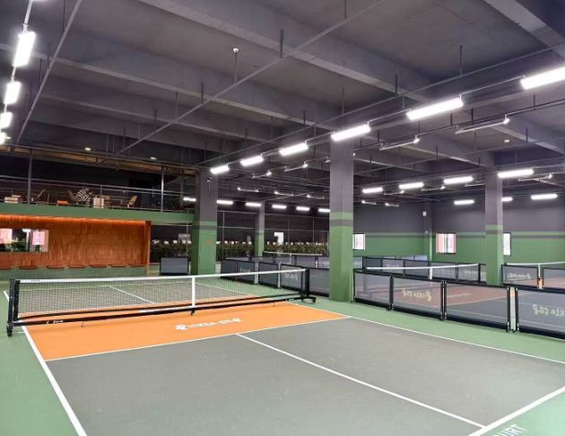 LED 65/100W 蜂巢球場平板燈