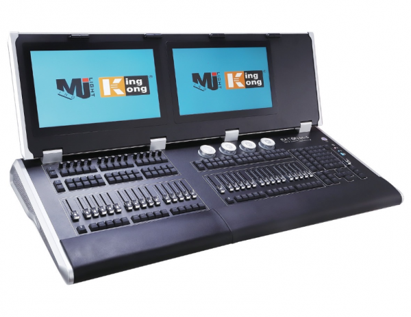 King Kong 金剛控台